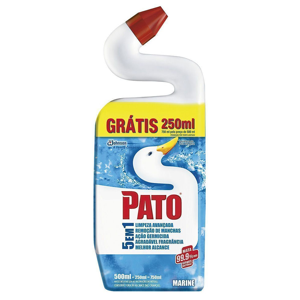 Desinfetante Pato