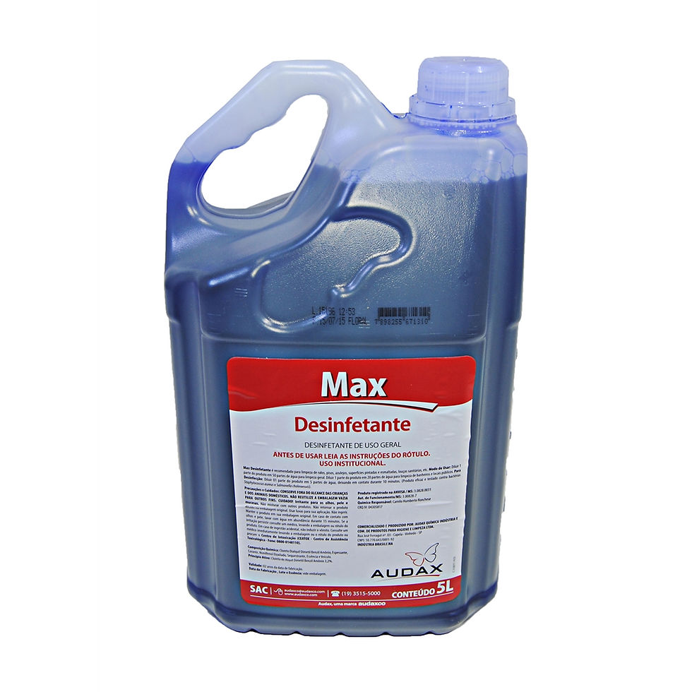 Desinfetante Concentrado Audax