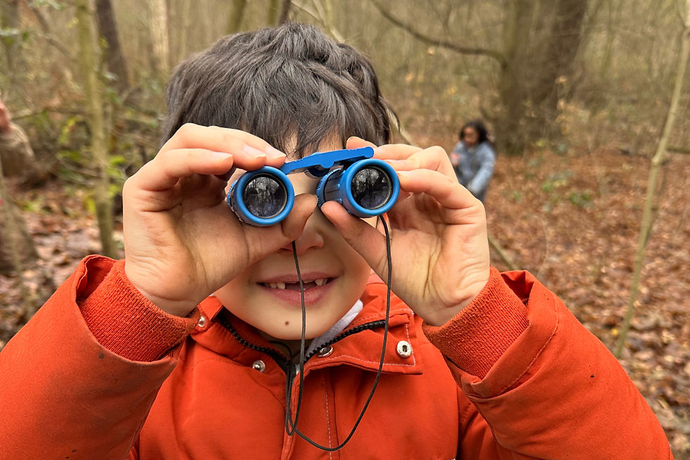 Natur verbindet - Ausflüge mit Querwaldein