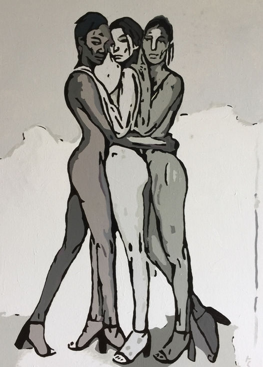 Weitzman Nudes