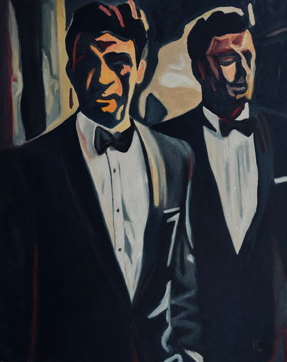 Two Men