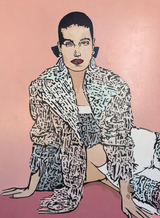 Portrait No. 5