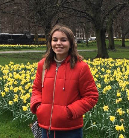 Abigail will be taking over as Manager for the coming academic year