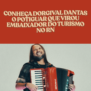 10 Curiosidades sobre "O Poeta" Potiguar Dorgival Dantas