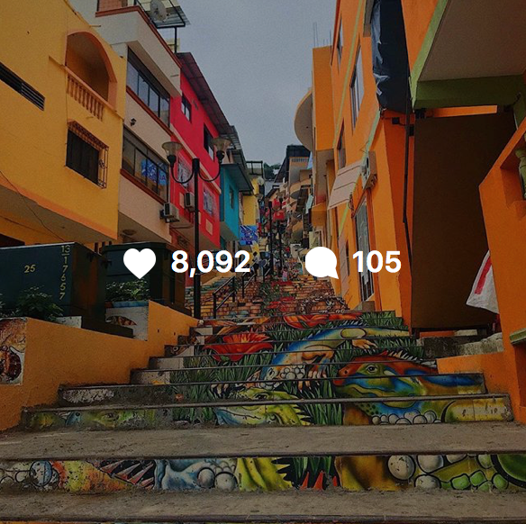 Miniatura: Ecuador En Tus Ojos