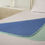 Thumbnail: Vida Washable Bed Pad - Midi - 70 x 90cm - Green
