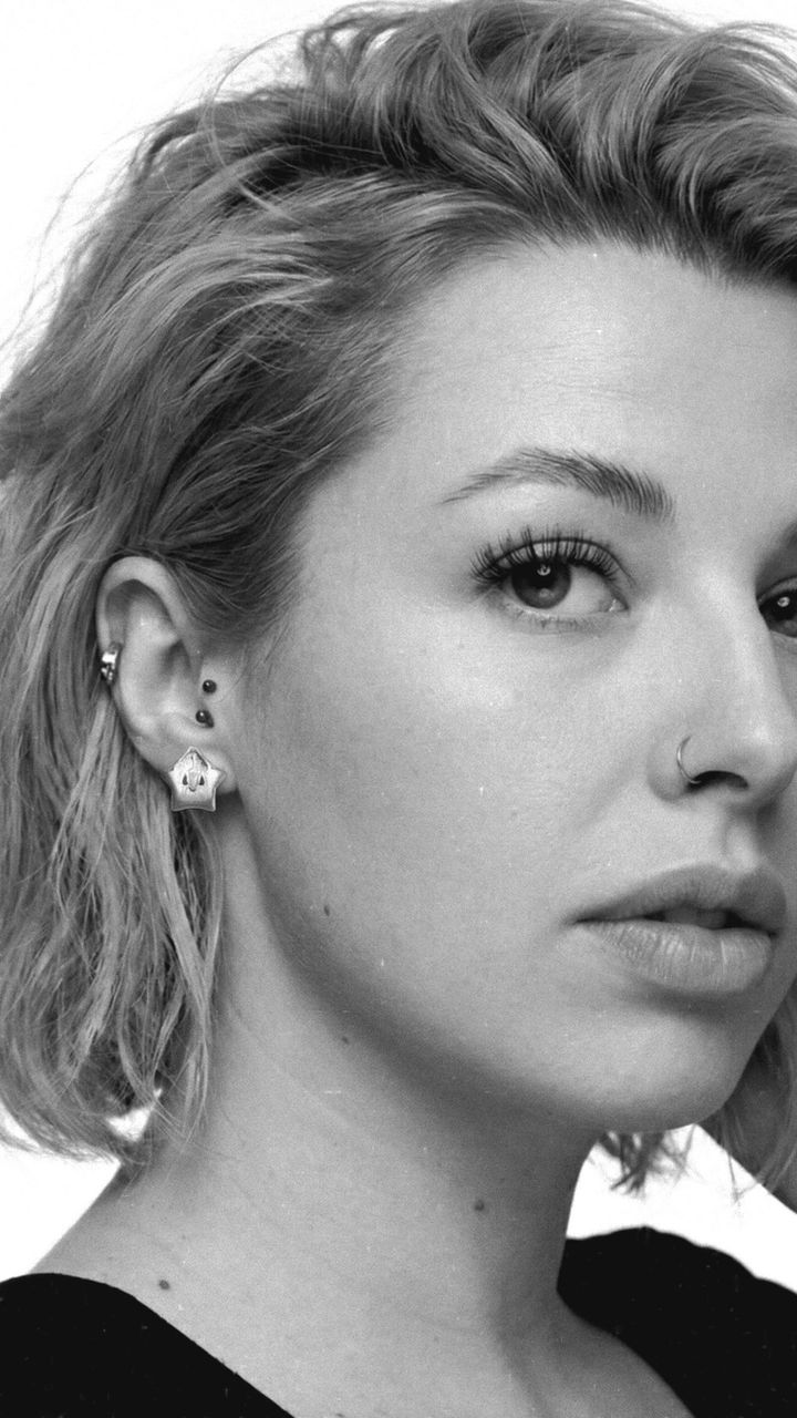 A bloom from another world.