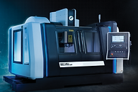 GEN MILL 6333 – 63.00” X 33.4” 3 Axis High Speed Vertical Machining Center