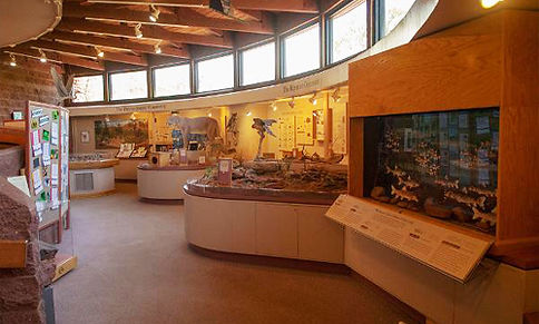 Red Rock Canyon Visit Center
