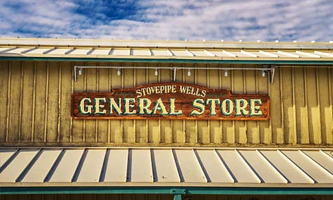 death valley general store
