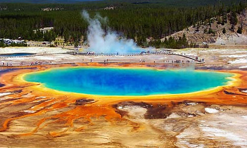 Yellowstone National Park