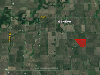 FRANKLIN COUNTY: 164 ACRES M/L