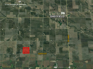 FRANKLIN COUNTY: 158 ACRES M/L