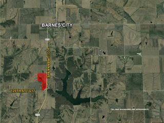 MAHASKA COUNTY: 50 ACRES M/L