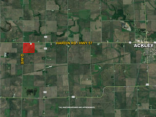 HARDIN COUNTY:  131 ACRES M/L