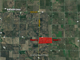 FRANKLIN COUNTY: 292 ACRES M/L