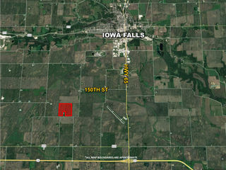 HARDIN COUNTY: 150 ACRES M/L