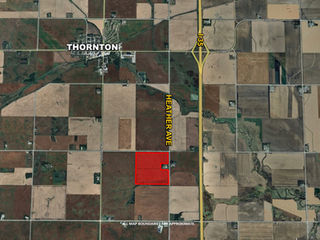 CERRO GORDO COUNTY:  154 ACRES M/L