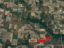 BUTLER COUNTY: 154 ACRES M/L
