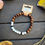 Thumbnail: Moonstone & Wood Bracelet