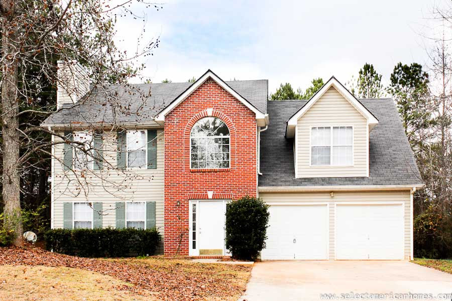 4570 Flat Willow Drive.