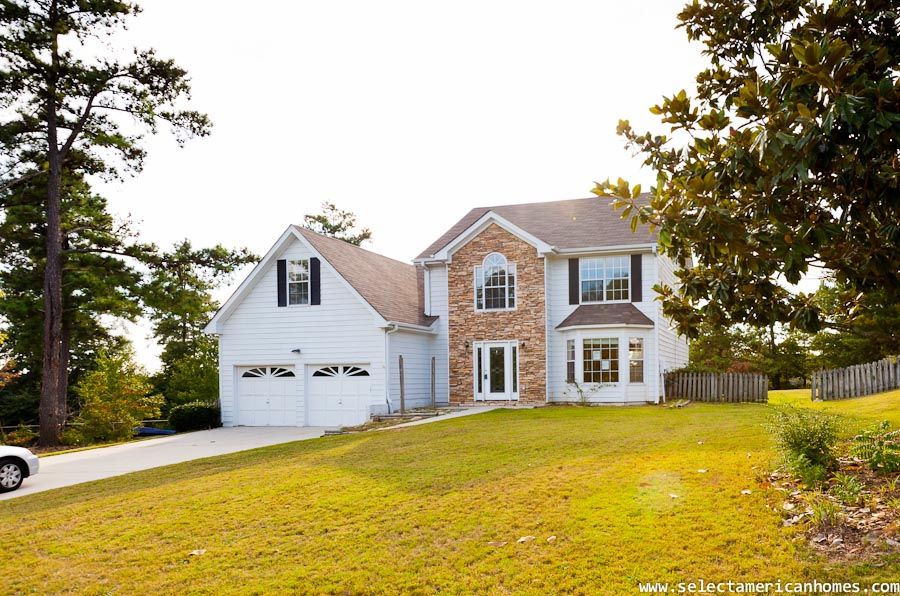 1346 Timber Way Cove.