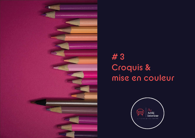 Croquis et perspectives