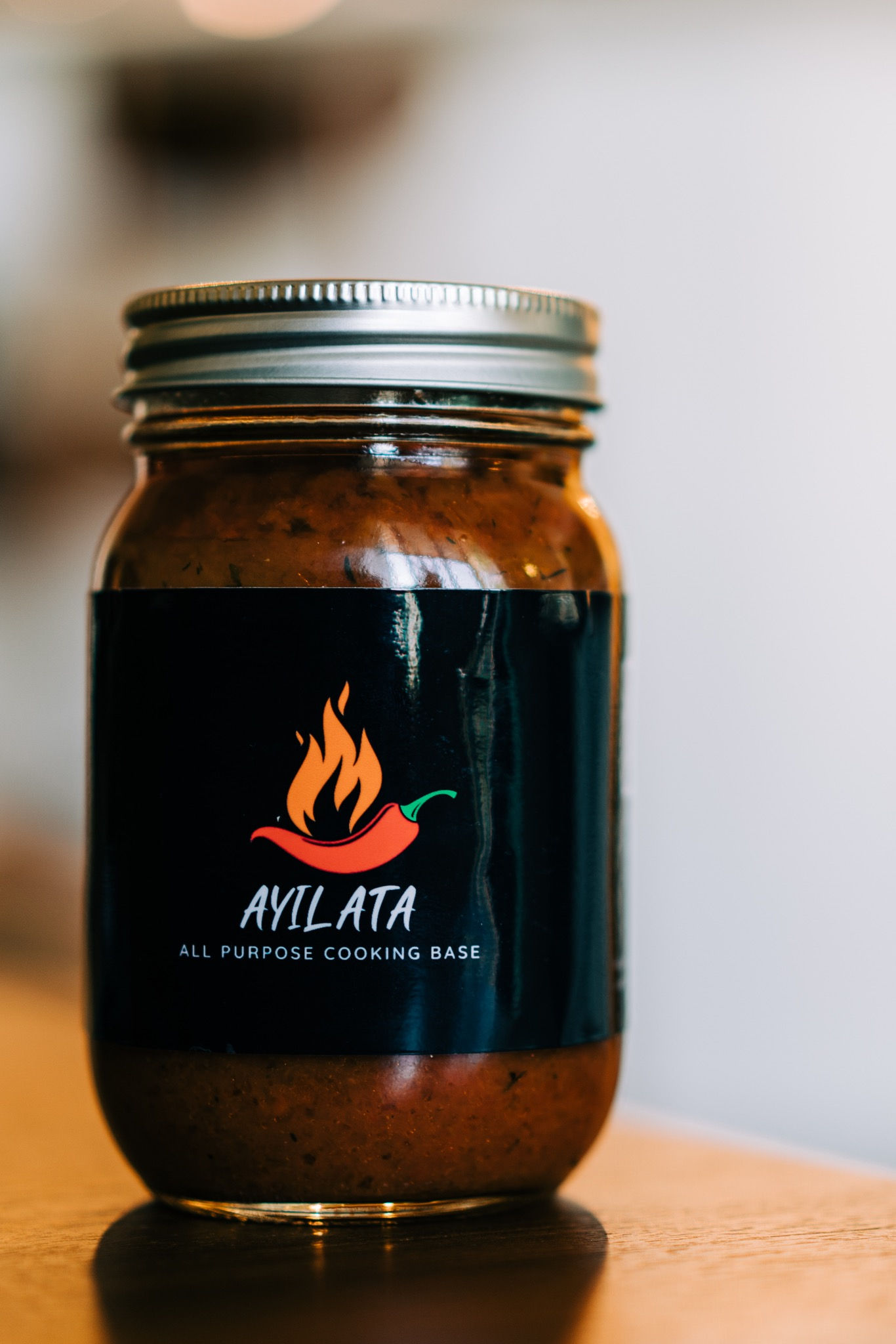 Ayilata: Nigerian all-purpose red sauce