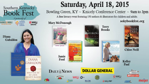 Hope to see you at SOKY this weekend!