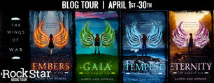 Wings of War Blog Tour!