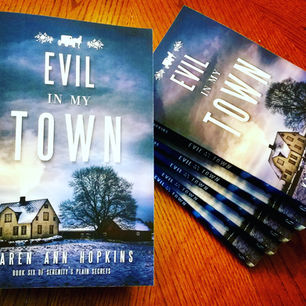 Look what arrived in the mail today...