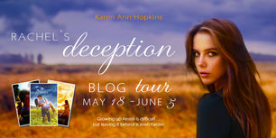 Upcoming blog tour!
