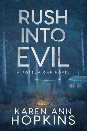RUSH INTO EVIL arrives on December 19th!!