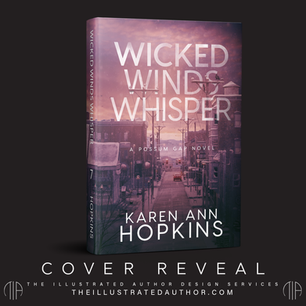 Cover reveal!
