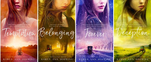 Which is your favorite Temptation series cover?
