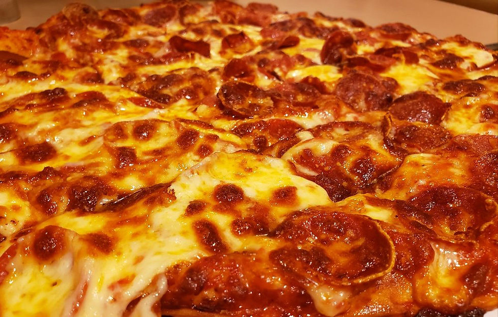 Best Pizza in Central Ohio - Tommy's