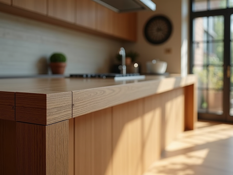 Unique Solutions with Bespoke Carpentry Designs