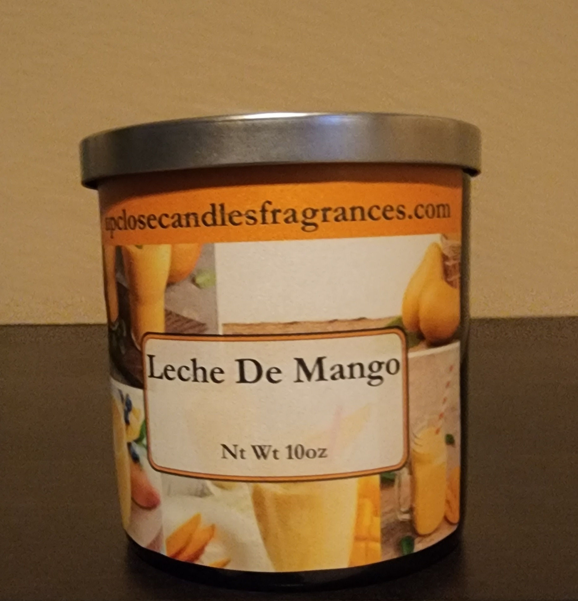 Leche de Mango 