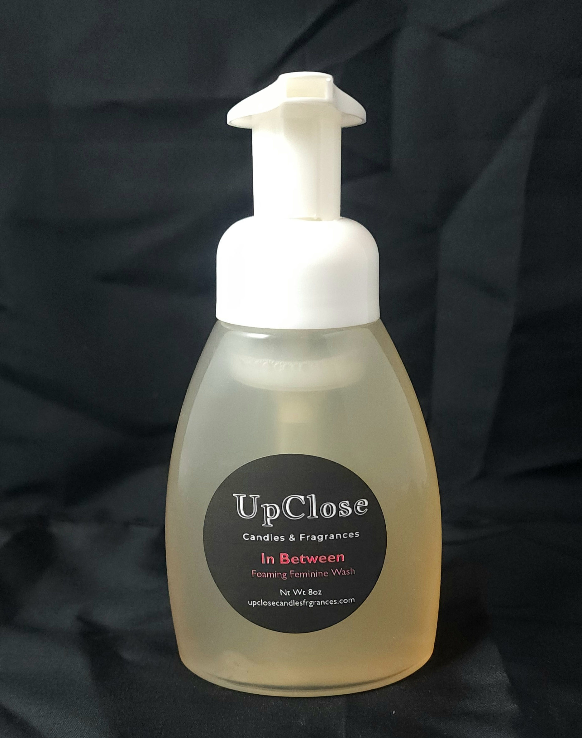 In Between Foaming Feminine Wash