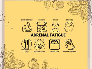 Adrenal Fatigue: Is It Real? Symptoms, Causes, Treatments