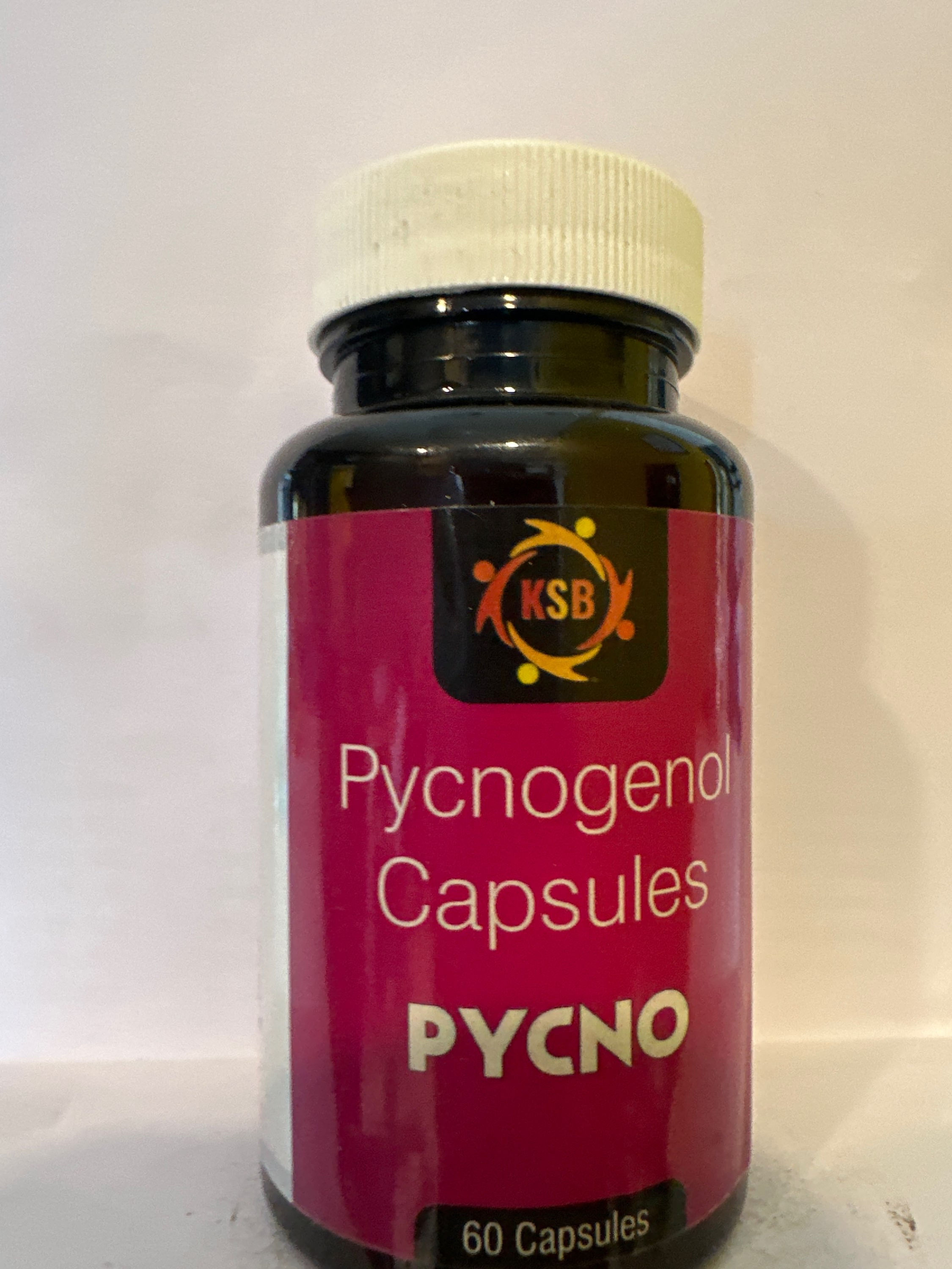 Pycnogenol Capsules