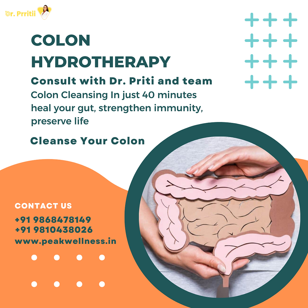 Colon Hydrotherapy: What You Need to Know