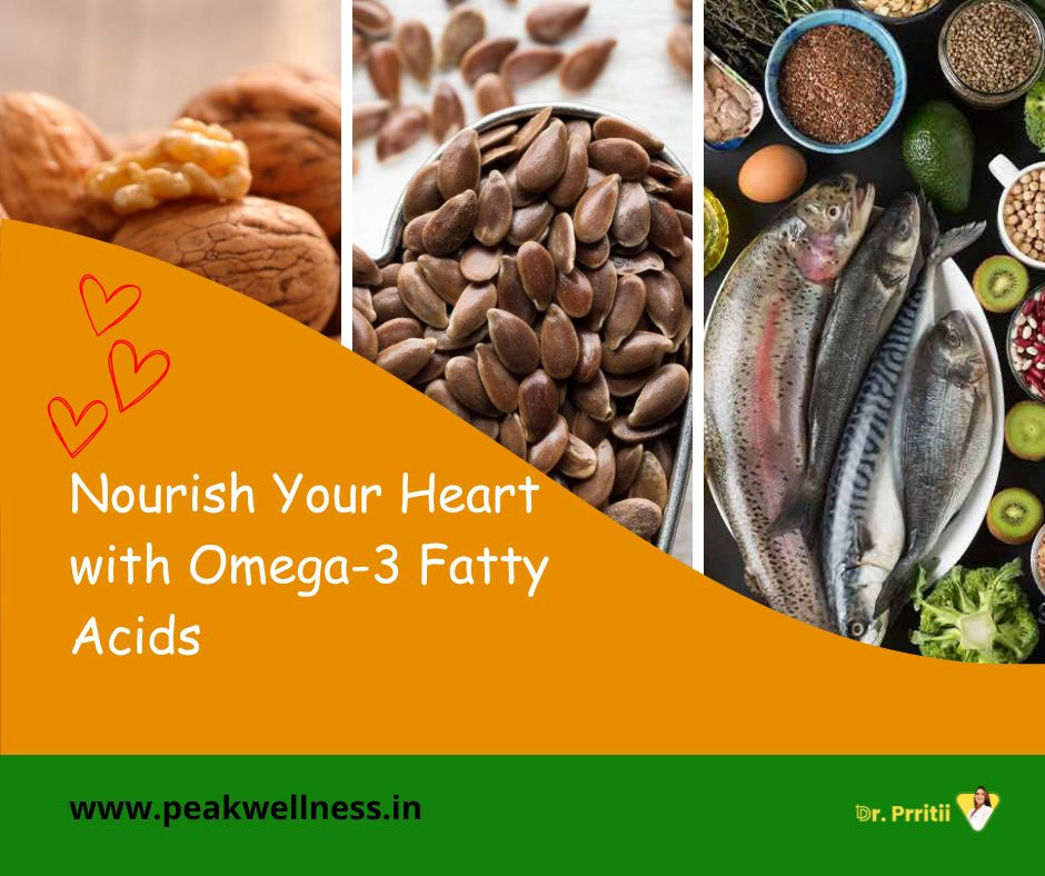 Omega-3 Fatty Acids