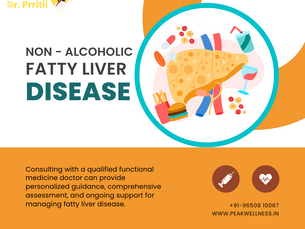 What to Know About Fatty Liver Disease