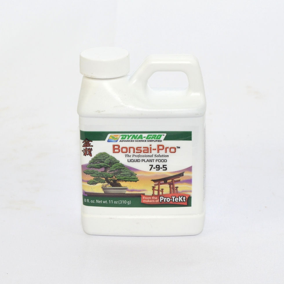 Liquid Fertilizer for Bonsai Celestial Bonsai