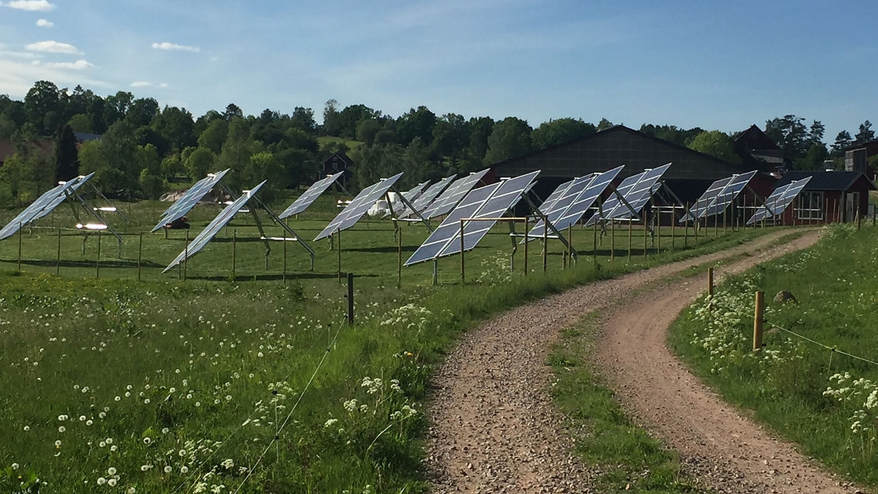Elektriker utfört av Air By Solar Öst i Svartinge