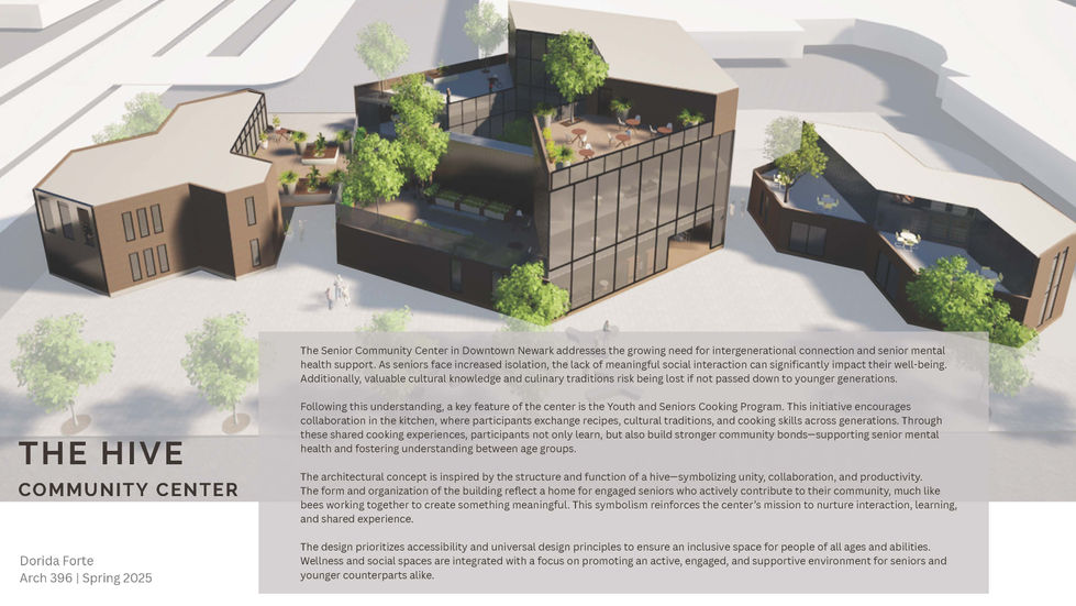 The Hive Community Center