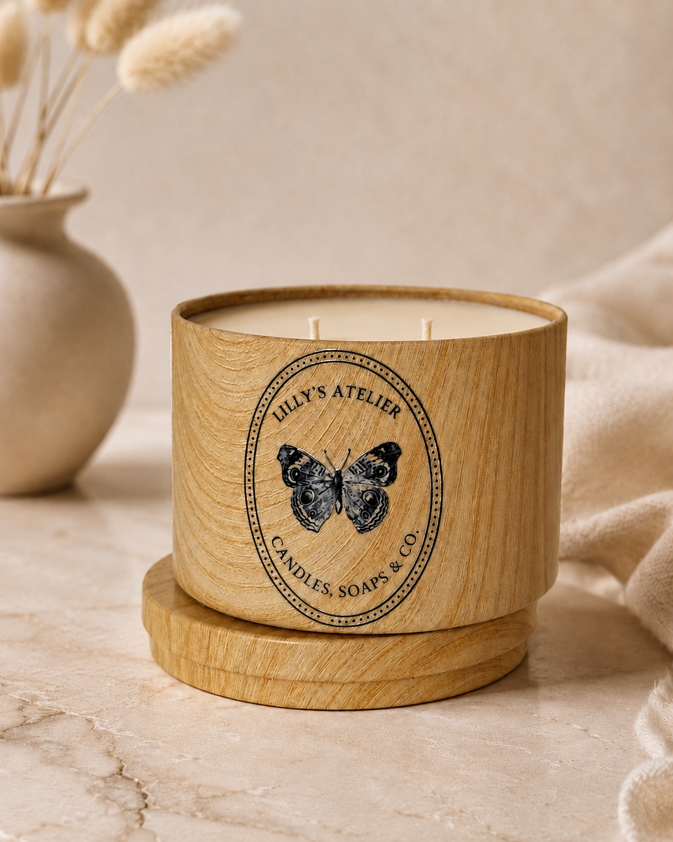 Miniaturbild: Nature home Collection - Candle