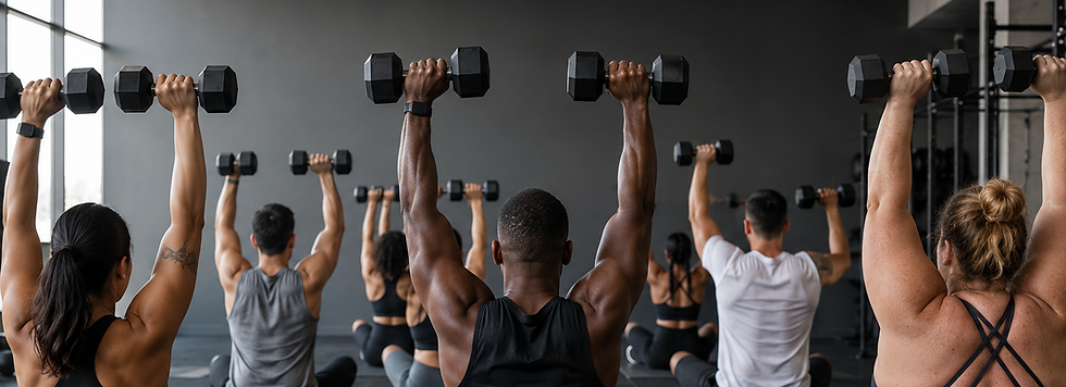 Coping Mechanism - Fitness