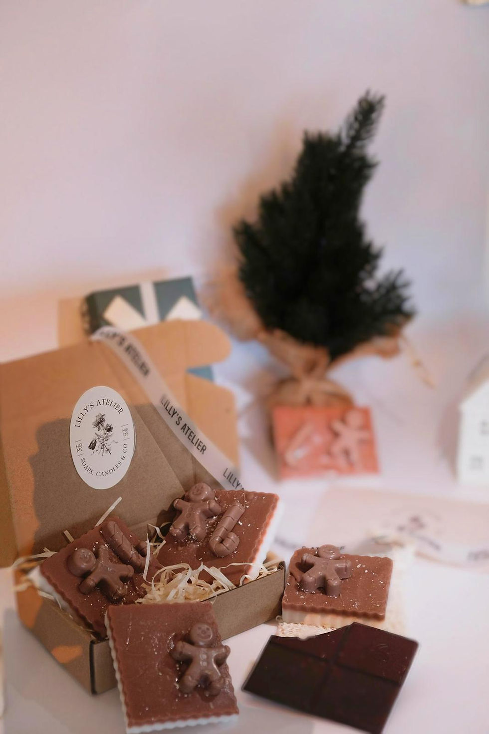 Thumbnail: Tiny Ginger Smiles